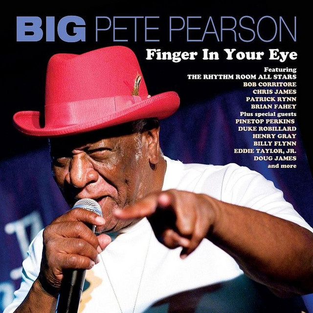 Finger In Your Eye album cover