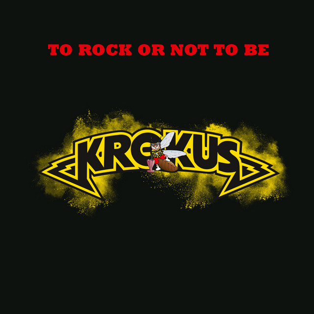 To Rock Or Not To Be album cover