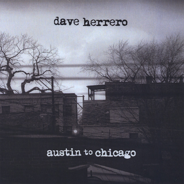 Austin to Chicago album cover