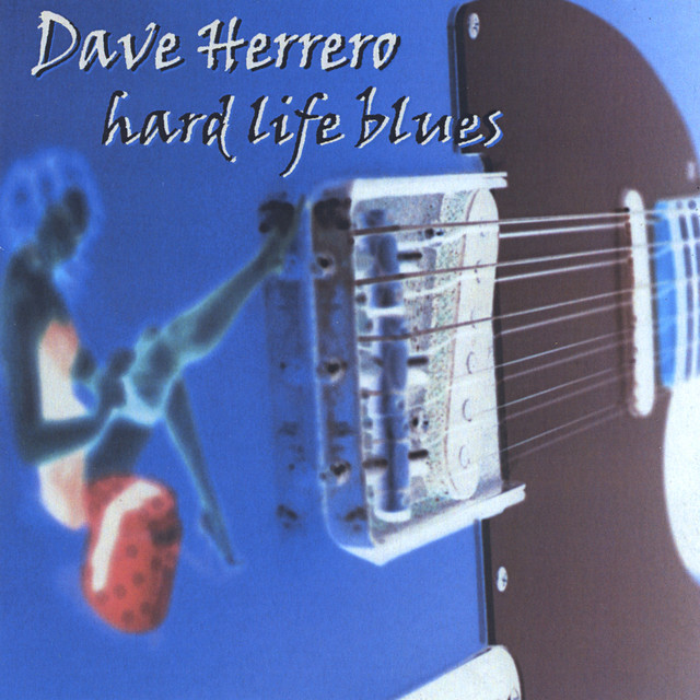 Hard Life Blues album cover