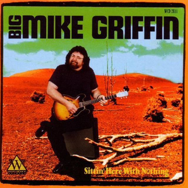 Sittin' Here With Nothing album cover