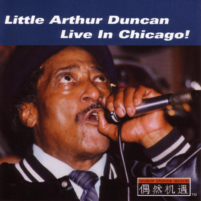 Live In Chicago! album cover