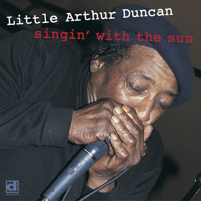 Singin' with the Sun album cover