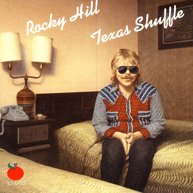 Texas - A Musical Celebration One Texas Shuffle album cover