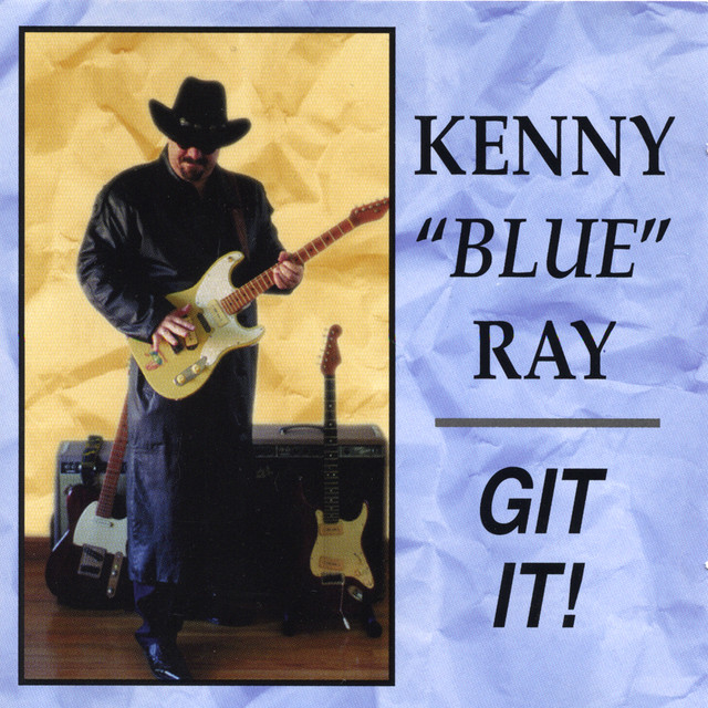 GIT IT ! album cover