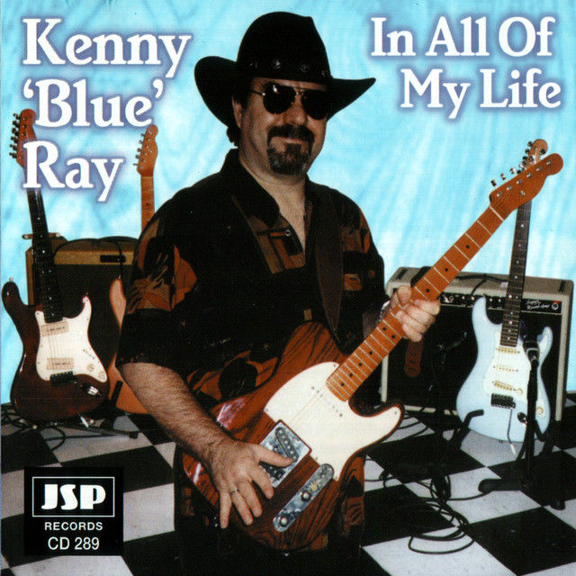 In All Of My Life album cover