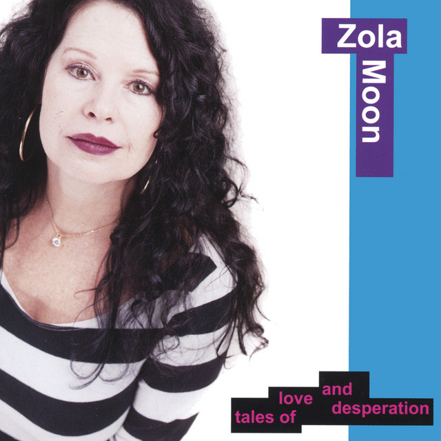Tales of Love and Desperation album cover