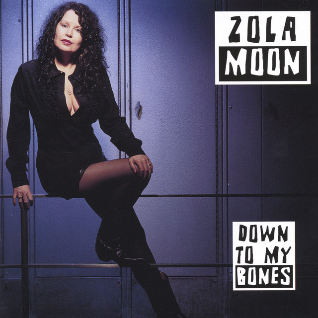 Down To My Bones album cover