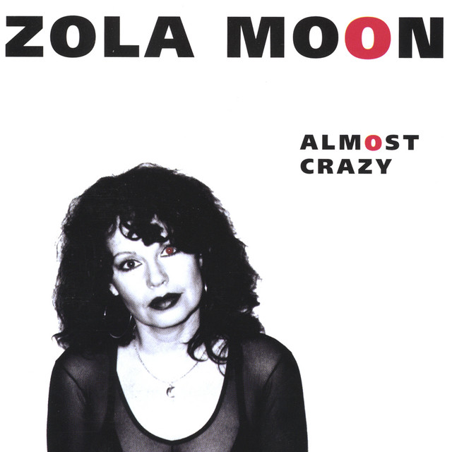 Almost Crazy album cover
