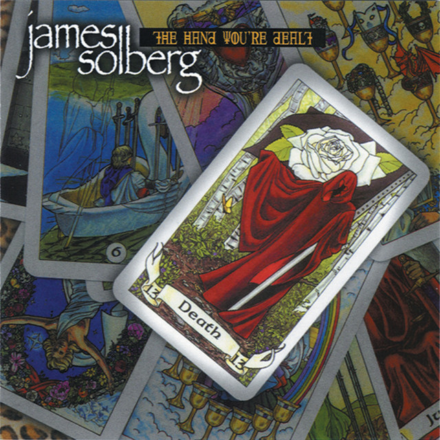 The Hand You're Dealt album cover