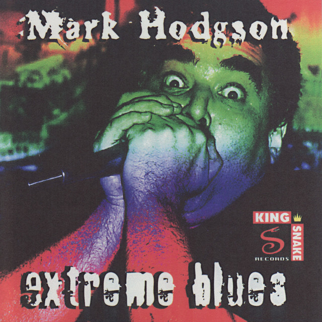 Extreme Blues album cover
