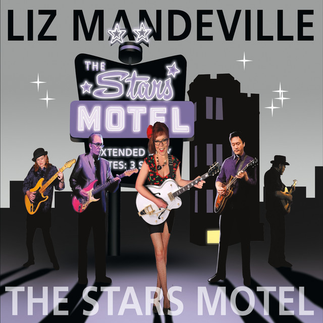The Stars Motel album cover
