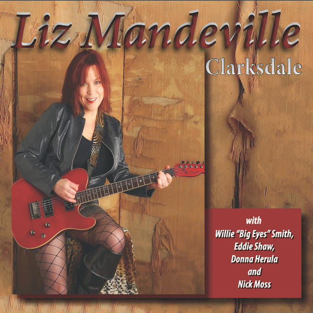Clarksdale album cover