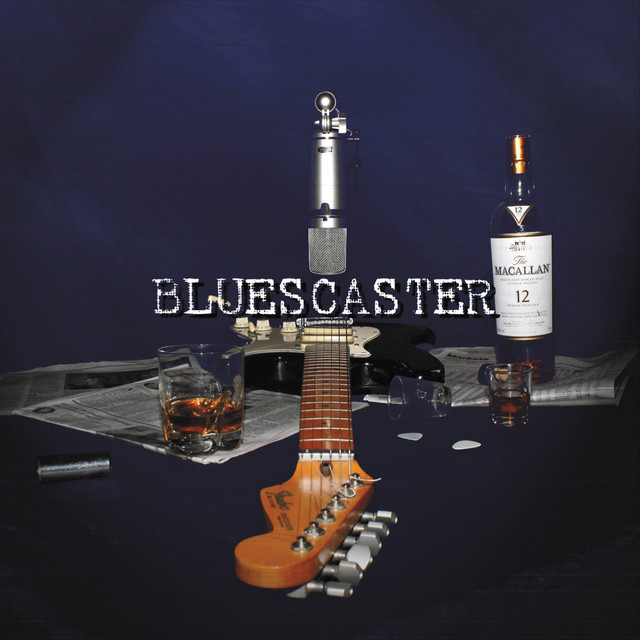 Bluescaster album cover