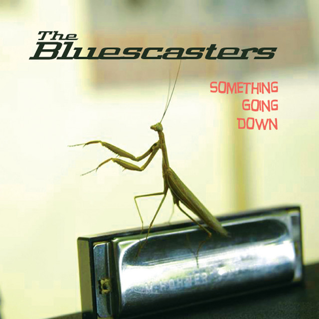 Something Going Down album cover