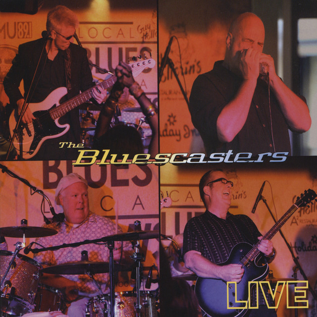 LIVE album cover