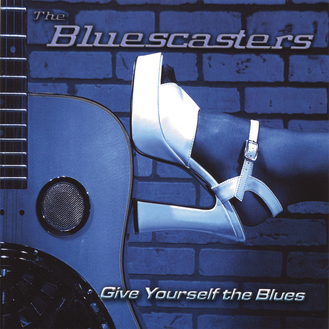 Give Youself the Blues album cover