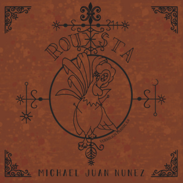 Rouxsta album cover