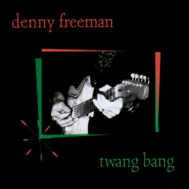 Twang Bang album cover