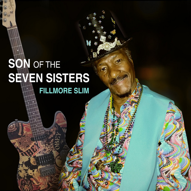 Son of the Seven Sisters album cover
