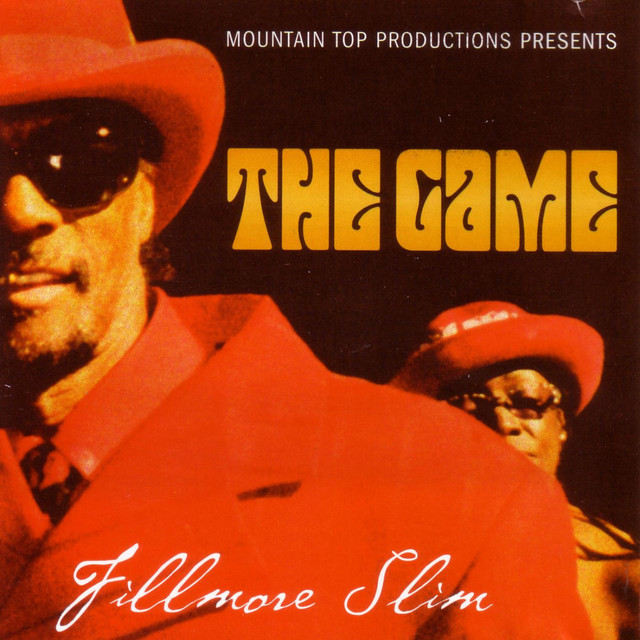 The Game album cover