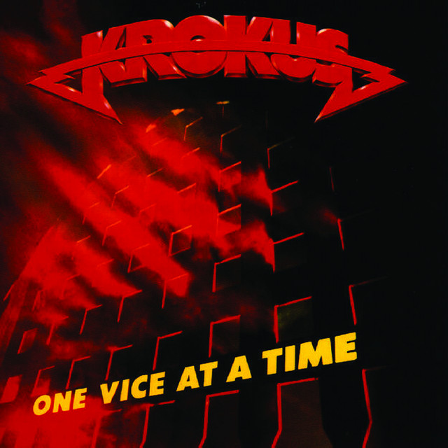 One Vice At A Time album cover