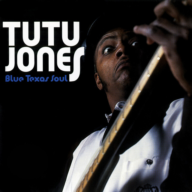 Blue Texas Soul album cover