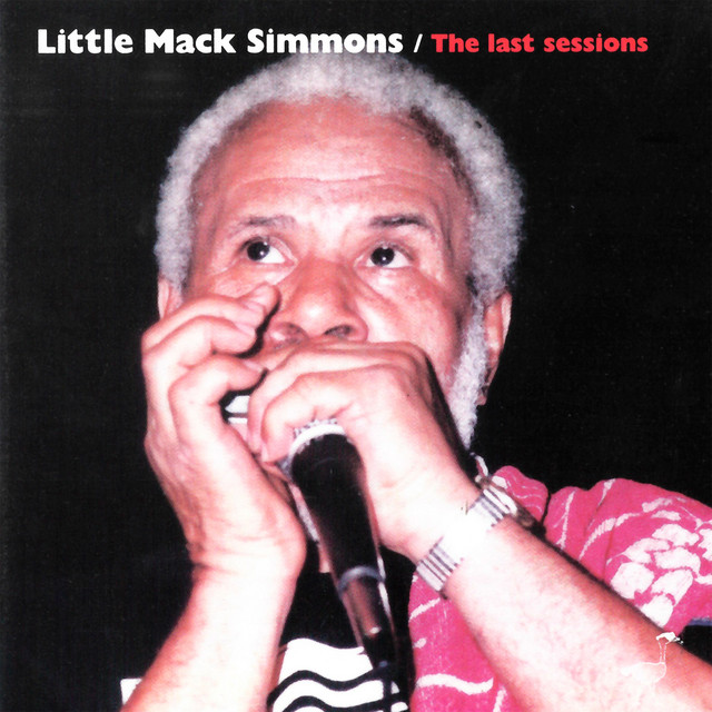 The Last Sessions album cover