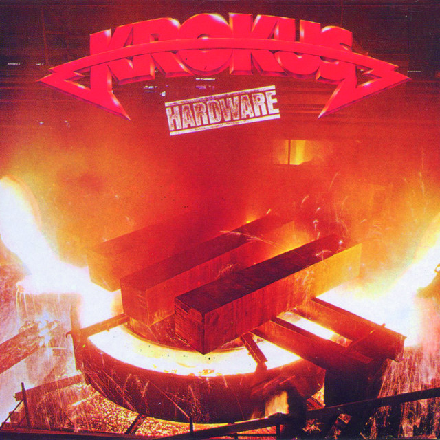 Hardware album cover