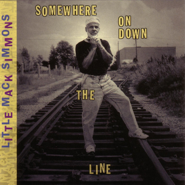 Somewhere On Down The Line album cover