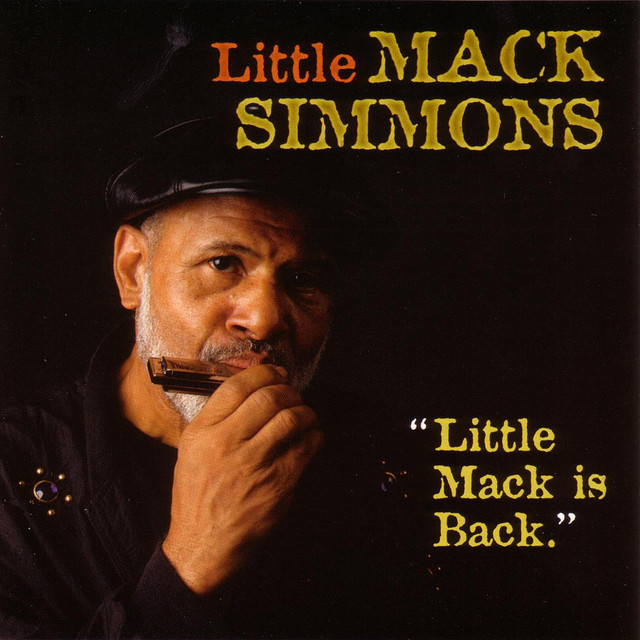 Little Mack Is Back album cover