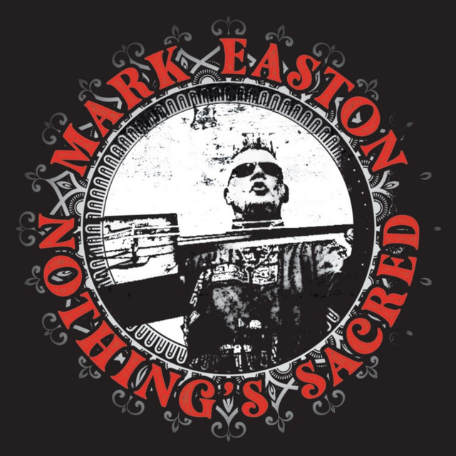 Nothings Sacred album cover
