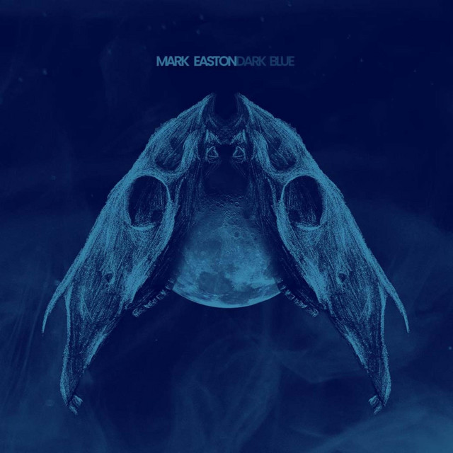 Dark Blue album cover