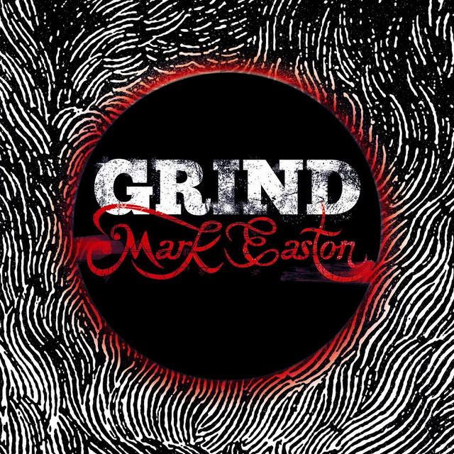 Grind album cover