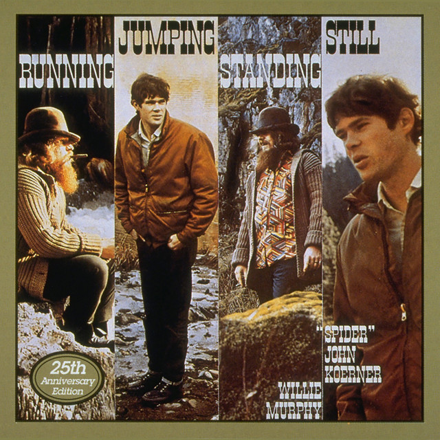 Running Jumping Standing Still album cover