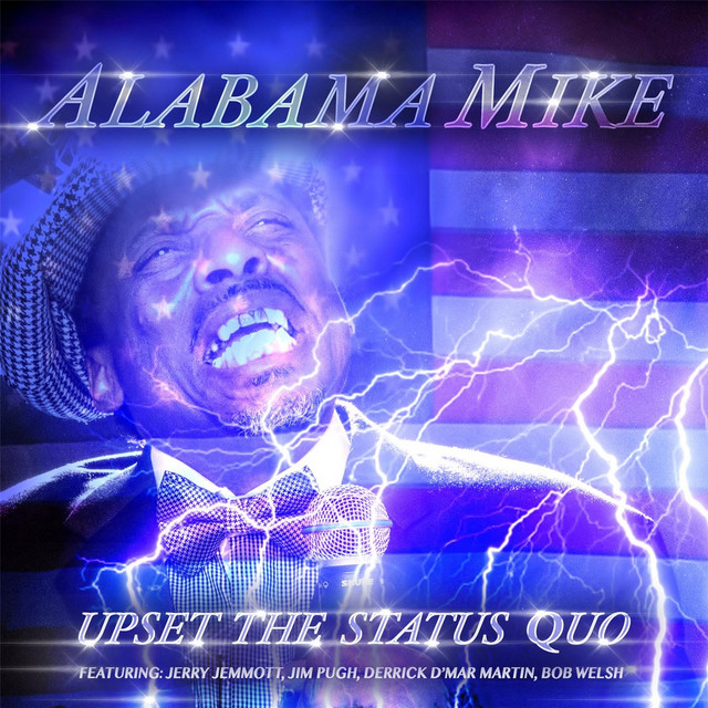 Upset the Status Quo album cover