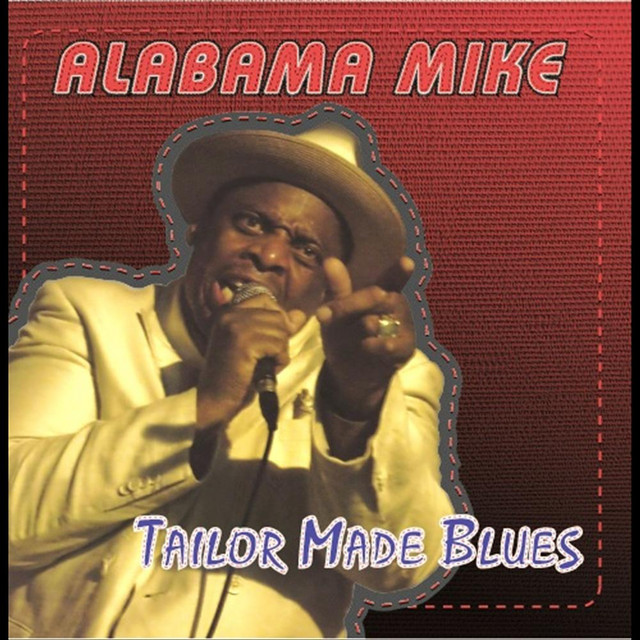 Tailor Made Blues album cover