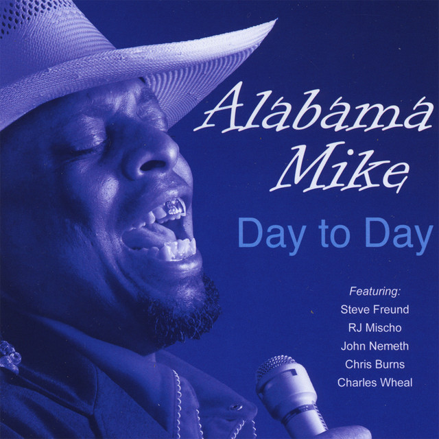 Day to Day album cover