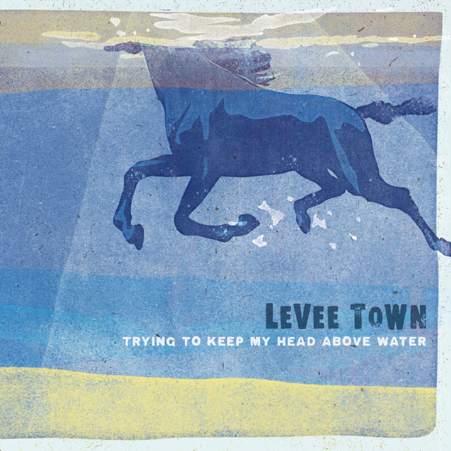 Trying to Keep My Head Above Water album cover