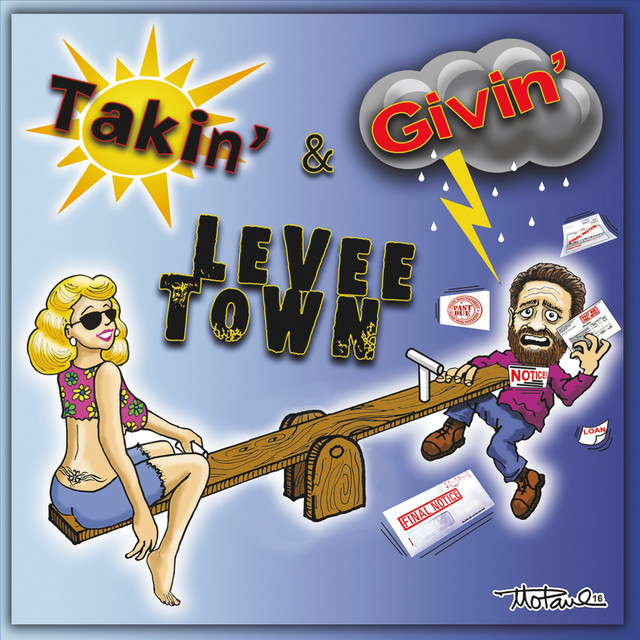 Takin' & Givin' album cover