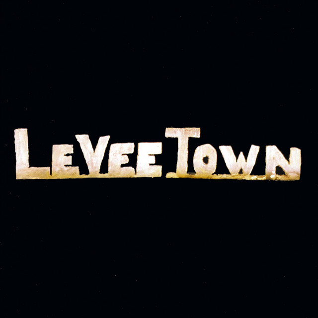 Levee Town album cover