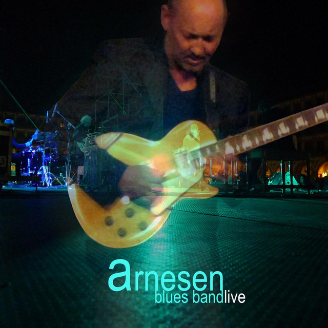 Arnesen Blues Band Live album cover