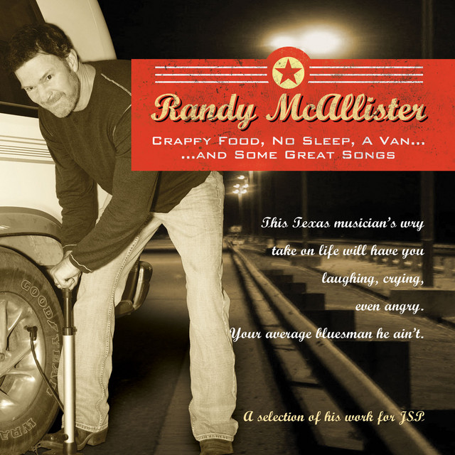 Crappy Food, No Sleep, A Van..And Some Great Songs album cover
