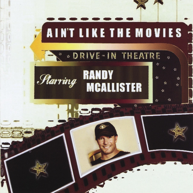 Ain't Like The Movies album cover