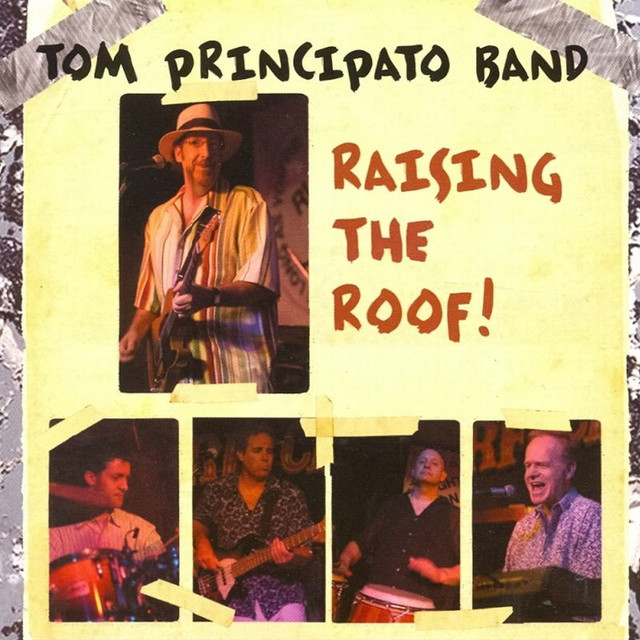 Raising the Roof! album cover