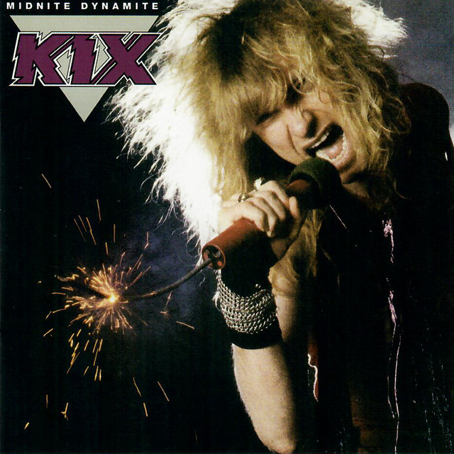 Midnite Dynamite album cover
