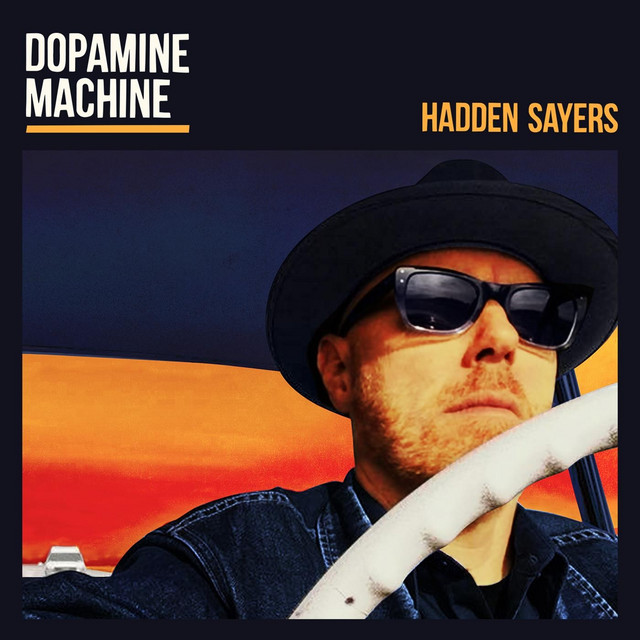 Dopamine Machine album cover