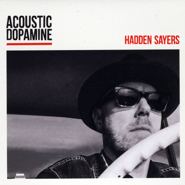 Acoustic Dopamine album cover