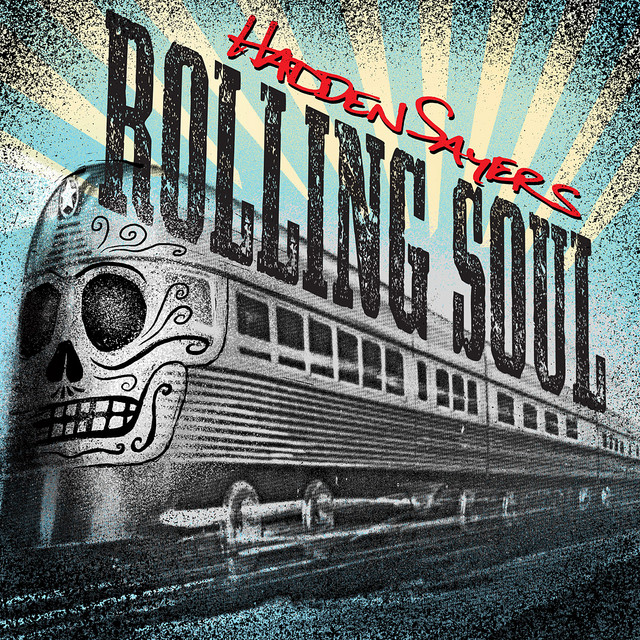 Rolling Soul album cover