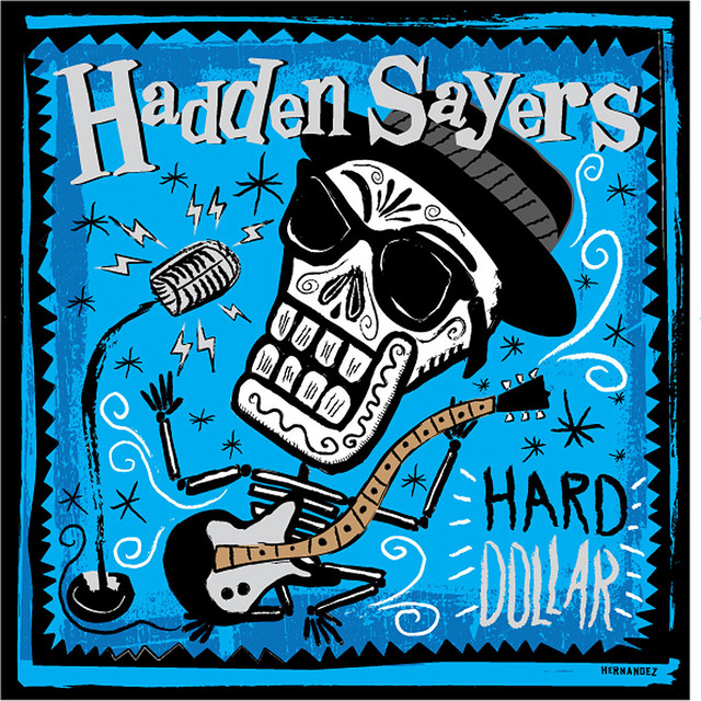 Hard Dollar album cover